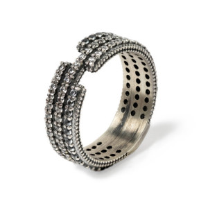ANILLO SUNFIELD GRIS - AN065183