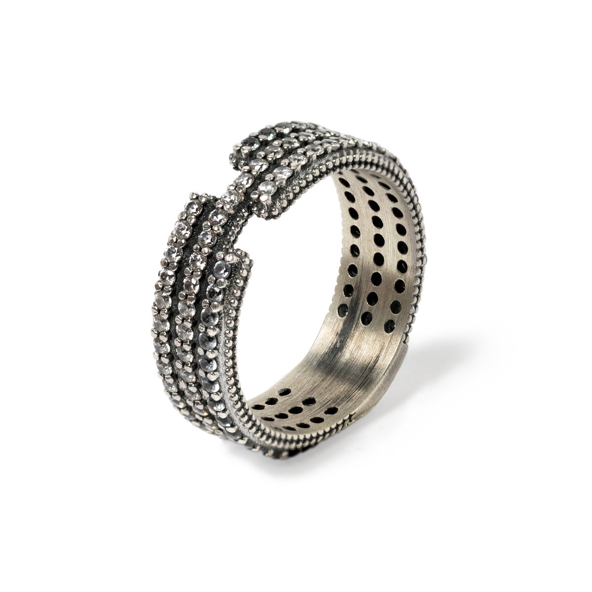 ANILLO SUNFIELD GRIS - AN065183