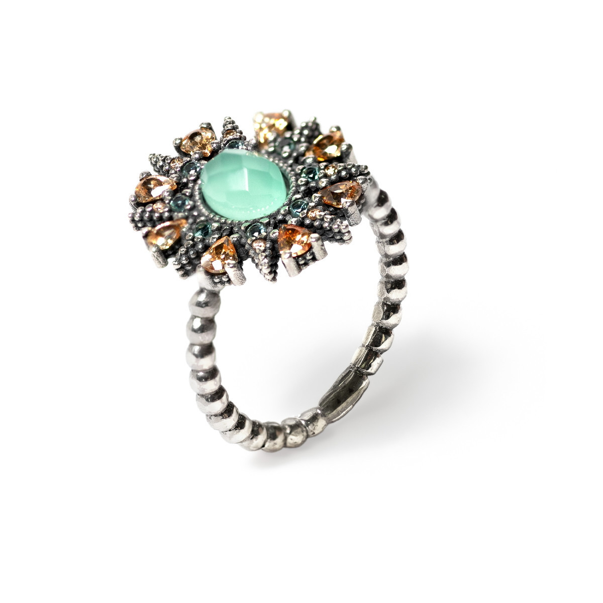 ANILLO SUNFIELD CALCEDÓNIA - AN065233