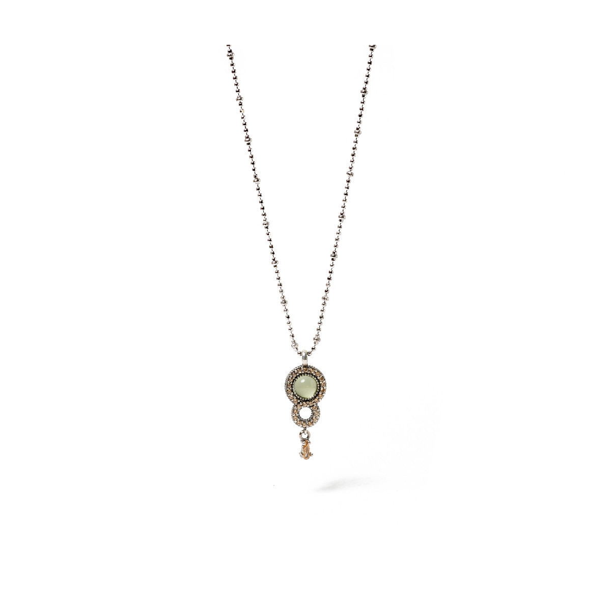 COLLAR SUNFIELD CUARZO APPLE - CL065241/34