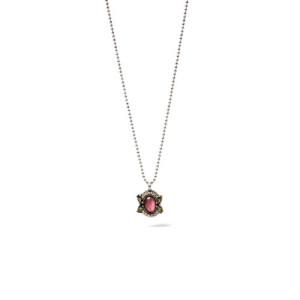 COLLAR SUNFIELD TURMALINA ROSA - CL065242/26