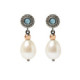 PENDIENTES SUNFIELD PERLA - PE065252/17