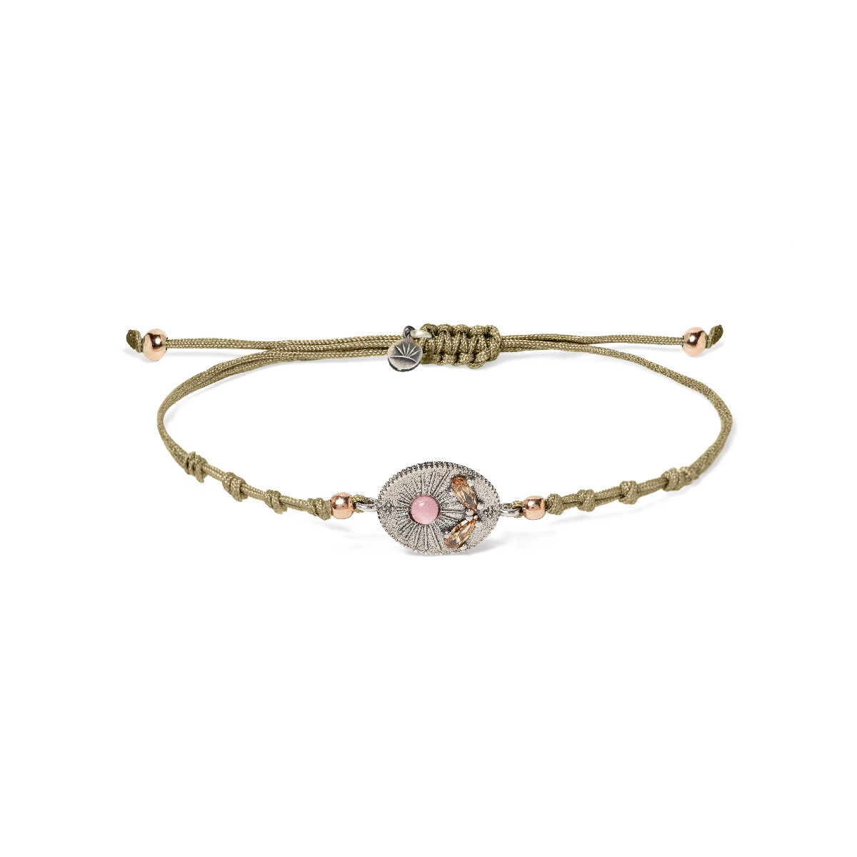 PULSERA SUNFIELD PINK FANTASY - PU065215