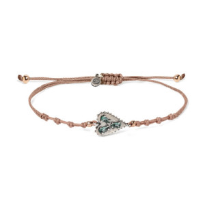 PULSERA SUNFIELD CORAZÓN - PU065216