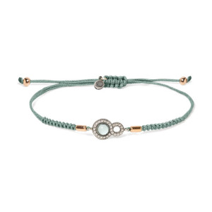 PULSERA SUNFIELD CIARZO AGUAMARINA - PU065241/17