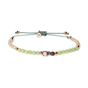 PULSERA SUNFIELD MACRAMÉ - PU065280