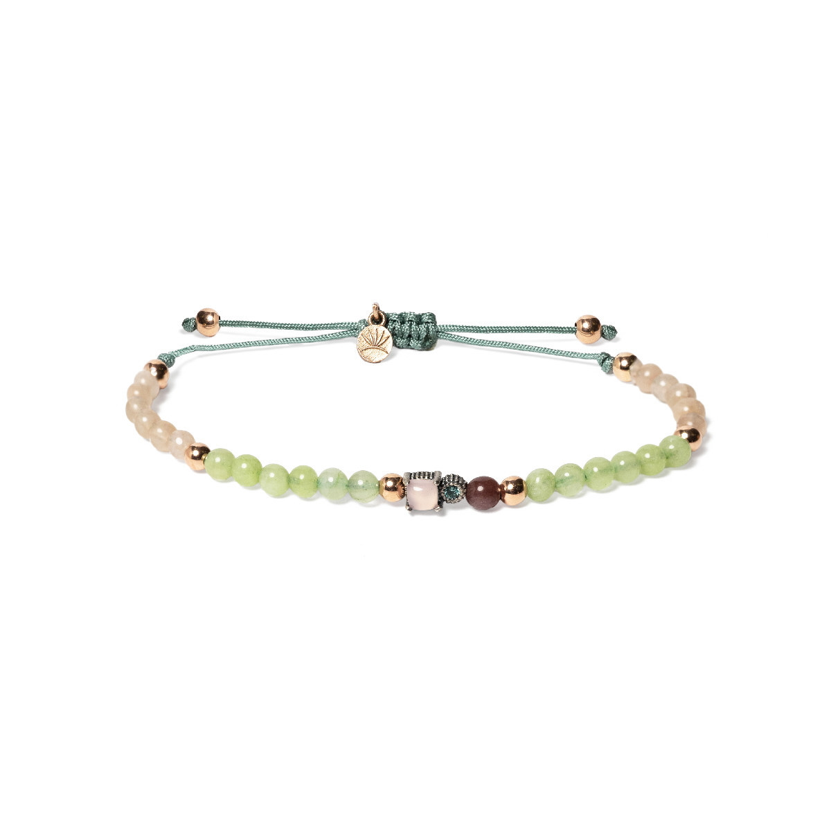 PULSERA SUNFIELD MACRAMÉ - PU065280