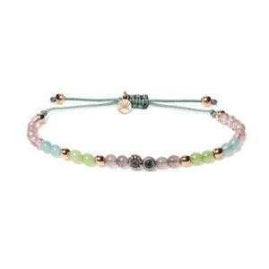 PULSERA SUNFIELD MACRAMÉ - PU065281