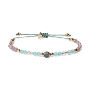 PULSERA SUNFIELD MACRAMÉ - PU065282