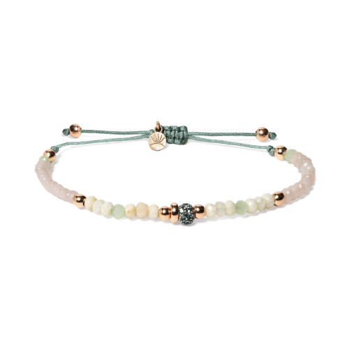 PULSERA SUNFIELD MACRAMÉ - PU065284