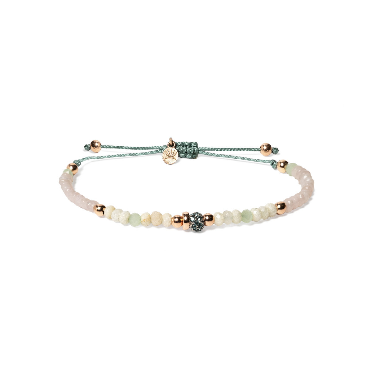 PULSERA SUNFIELD MACRAMÉ - PU065284
