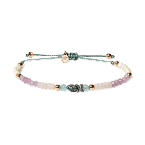 PULSERA SUNFIELD MACRAMÉ - PU065285