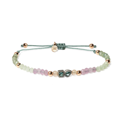 MACRAME SUNFIELD BRACELET - PU065287