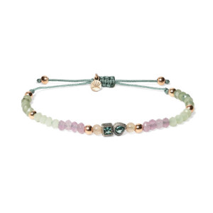 PULSERA SUNFIELD MACRAMÉ - PU065287