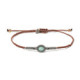 PULSERA SUNFIELD CALCEDÓNIA - PU065301/13