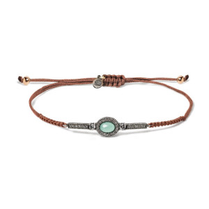 PULSERA SUNFIELD CALCEDÓNIA - PU065301/13