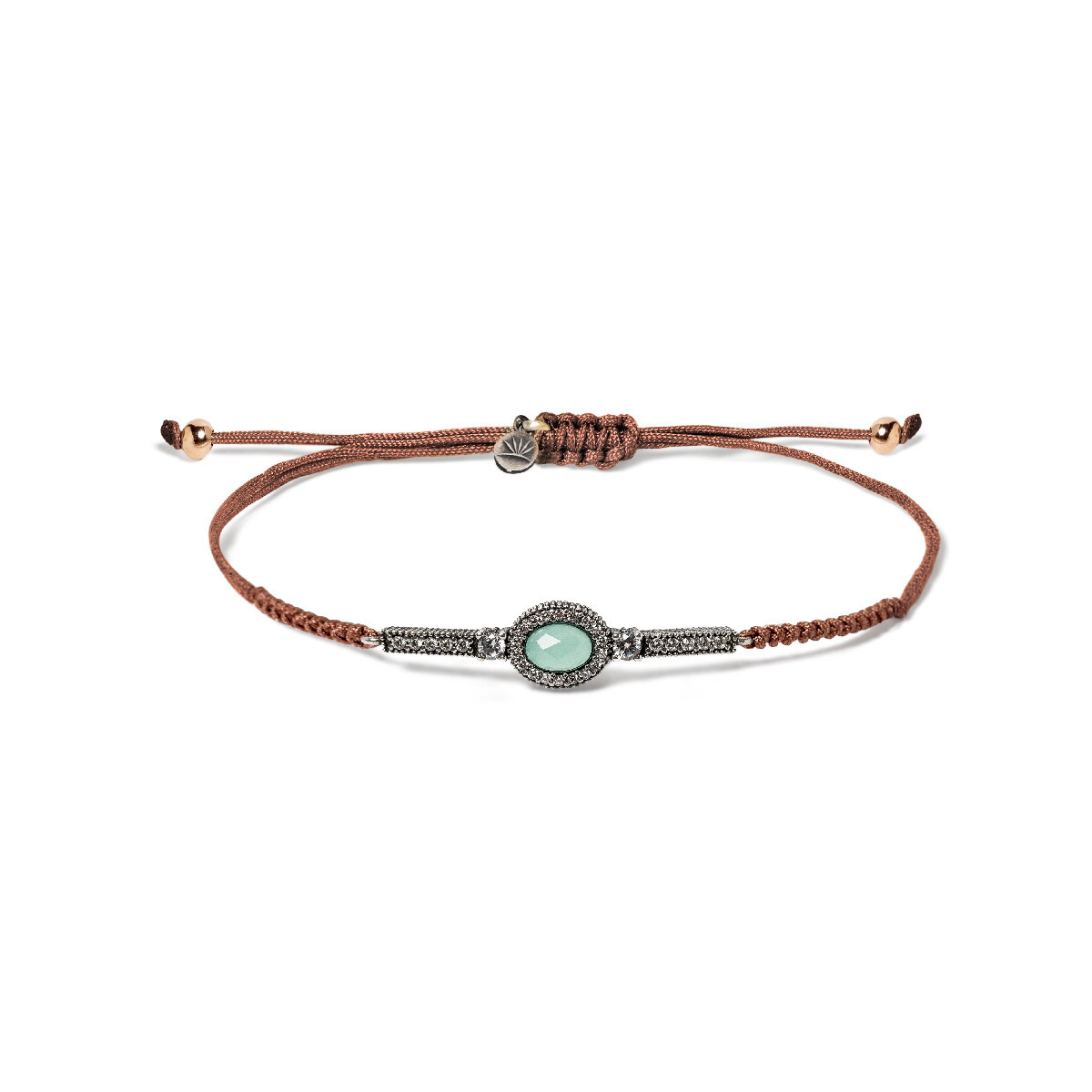 PULSERA SUNFIELD CALCEDÓNIA - PU065301/13