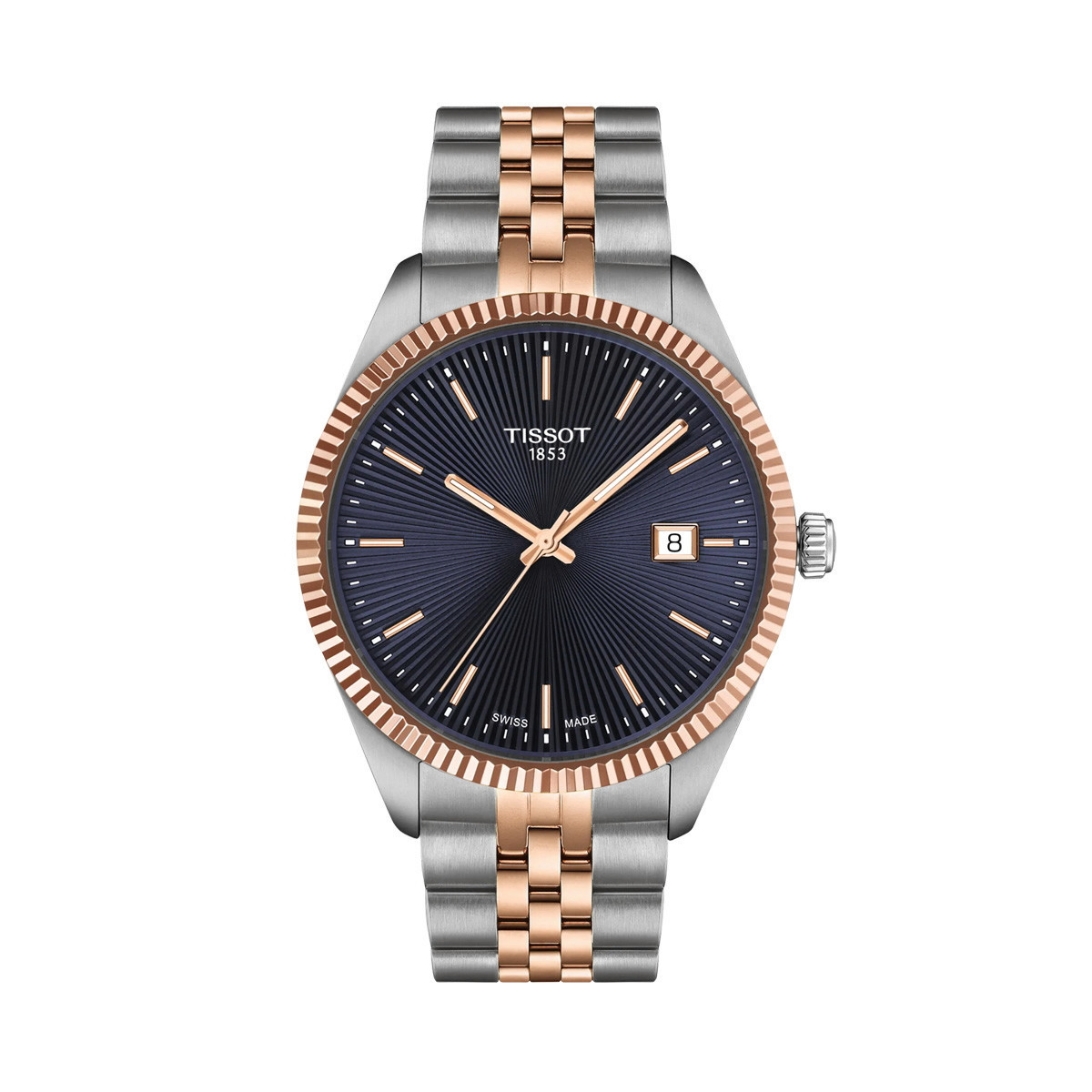RELLOTGE TISSOT BALLADE 40MM - T1564102204100