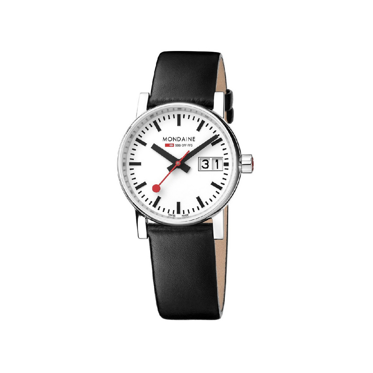 RELOJ MONDAINE EVO2 30MM BIG DATA - MSE30210LB