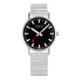 RELOJ MONDAINE SBB CLASSIC - ACERO MATE (36MM) - M6603031416SBW