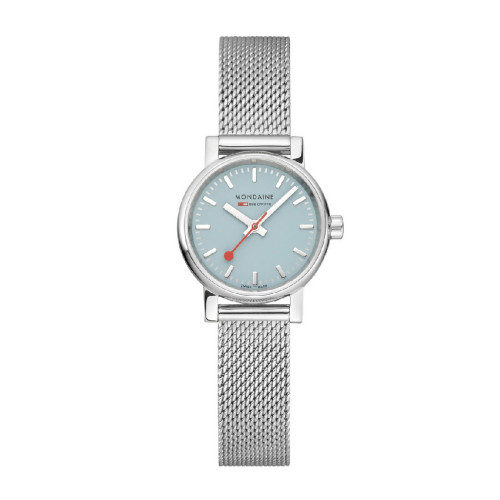 RELOJ MONDAINE EVO2 TURQUESA 26 MM - MSE26140SM