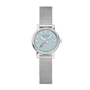 RELOJ MONDAINE EVO2 TURQUESA 26 MM - MSE26140SM