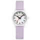 RELOJ MONDAINE SBB ESSENCE LAVANDA 32 MM - MS132110LQ