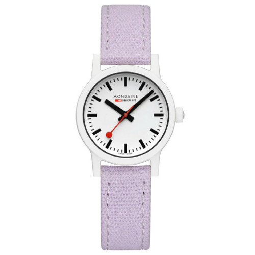 RELOJ MONDAINE SBB ESSENCE LAVANDA 32 MM - MS132110LQ