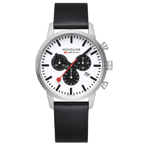 RELOJ MONDAINE CHRONOGRAPH NEO NEO MSD.41410.LBV (41 MM) - MSD41410LBV