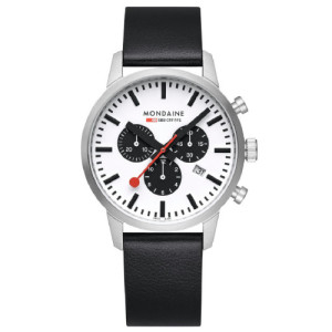 RELOJ MONDAINE CHRONOGRAPH NEO NEO MSD.41410.LBV (41 MM) - MSD41410LBV
