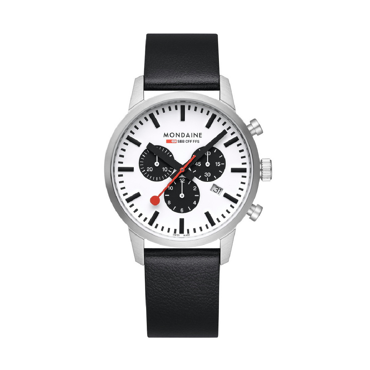 RELOJ MONDAINE CHRONOGRAPH NEO NEO MSD.41410.LBV (41 MM) - MSD41410LBV