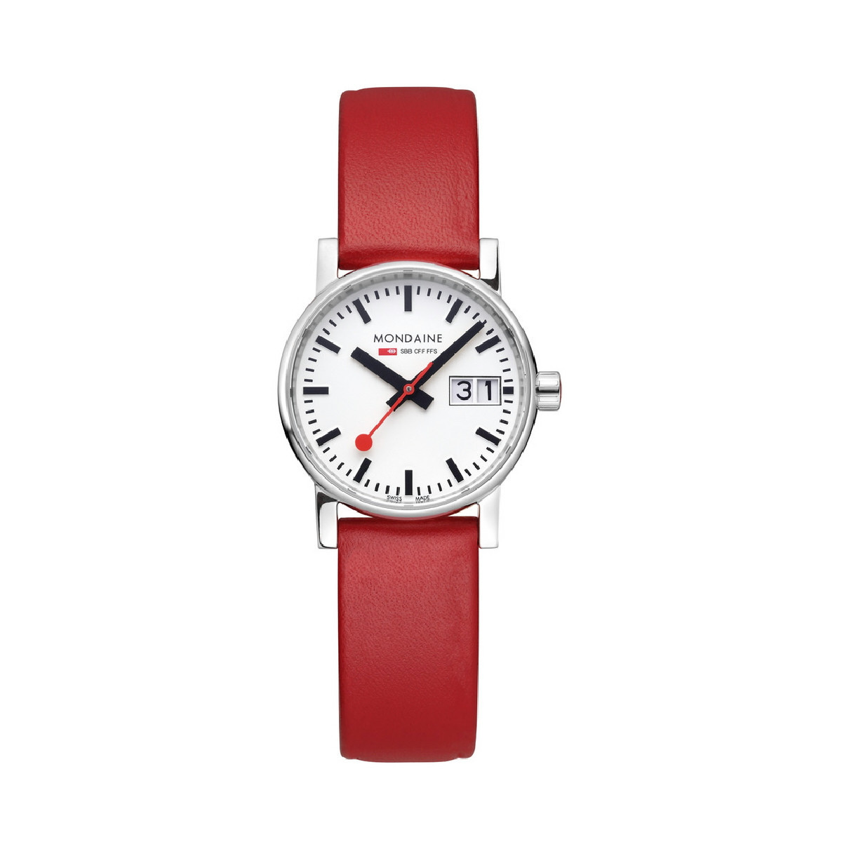 RELOJ MONDAINE EVO2 30MM BIG DATA - MSE30210LCV