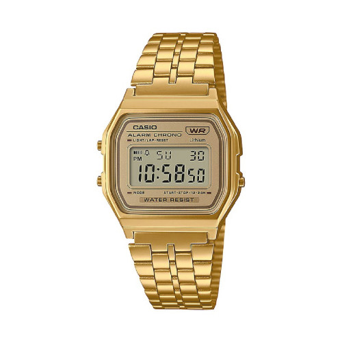 CASIO RETRO DAURAT - A158WETG-9AEF