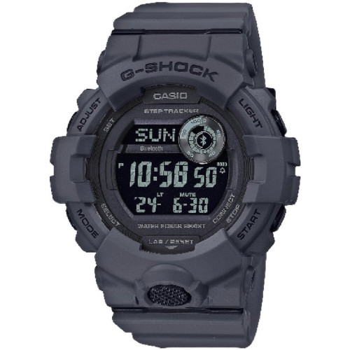CASIO G SHOCK NEGRE  - GBD-800UC-8ER