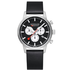 RELOJ MONDAINE CHRONOGRAPH NEO 41 MM - MSD41420LBV