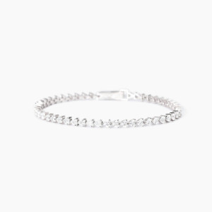 PULSERA MABINA RIVIERE CORAZONES - 533948-16