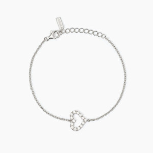 PULSERA MABINA CORAZÓN - 533835