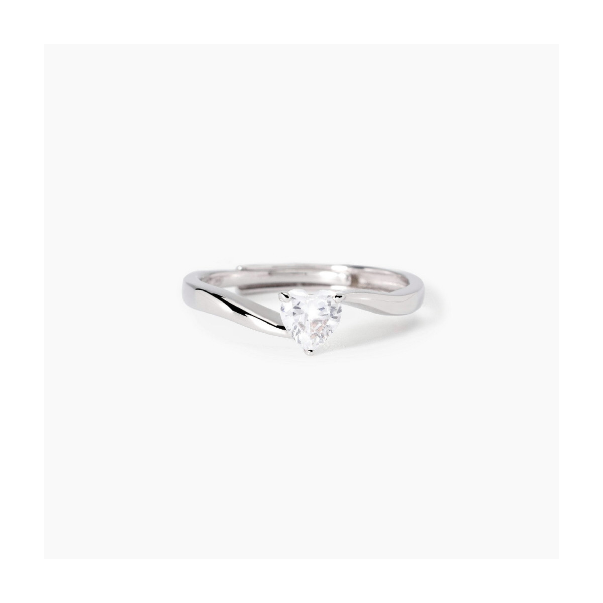 ANILLO MABINA CORAZÓN - 523429