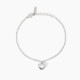 PULSERA MABINA CORAZÓN - 533950
