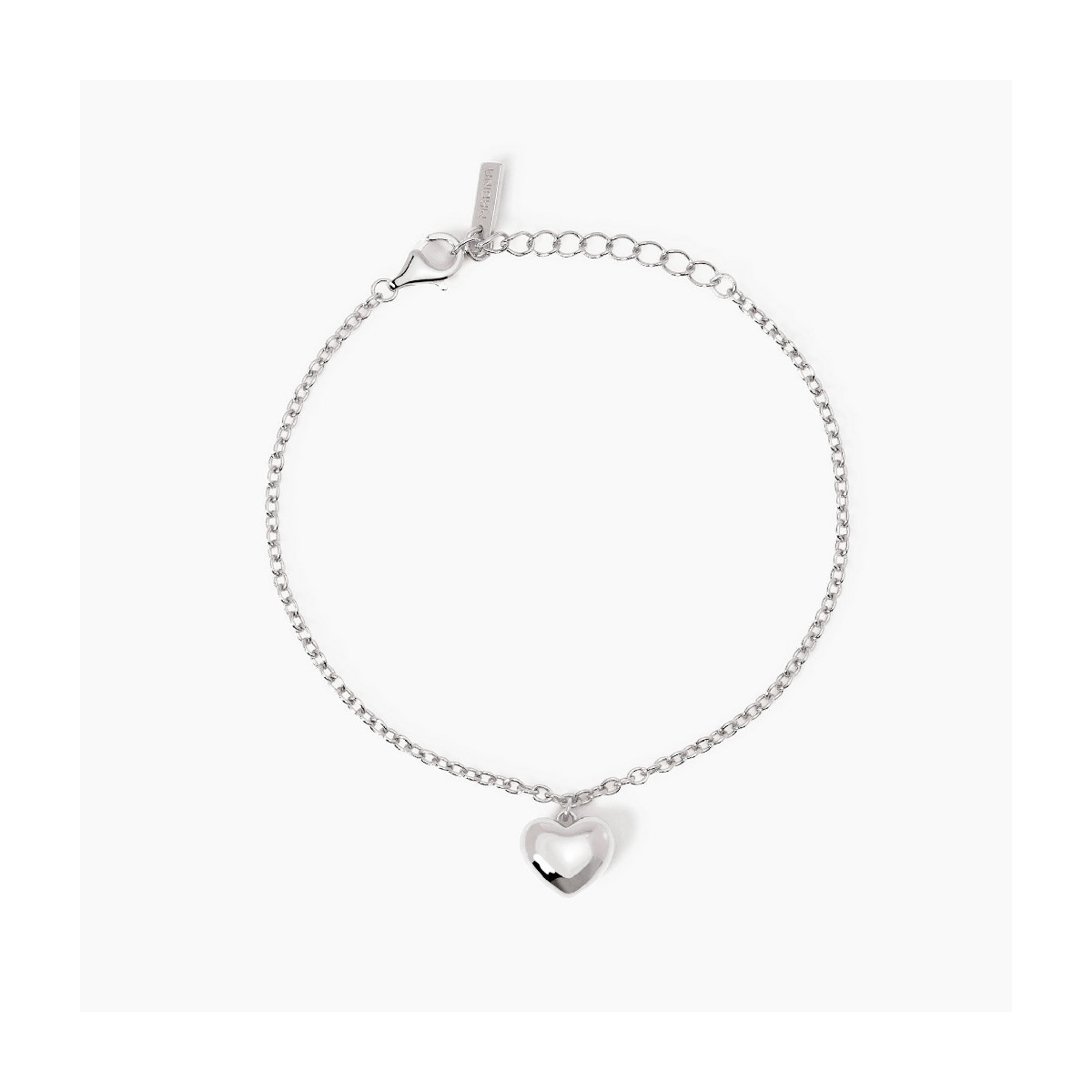 PULSERA MABINA CORAZÓN - 533950