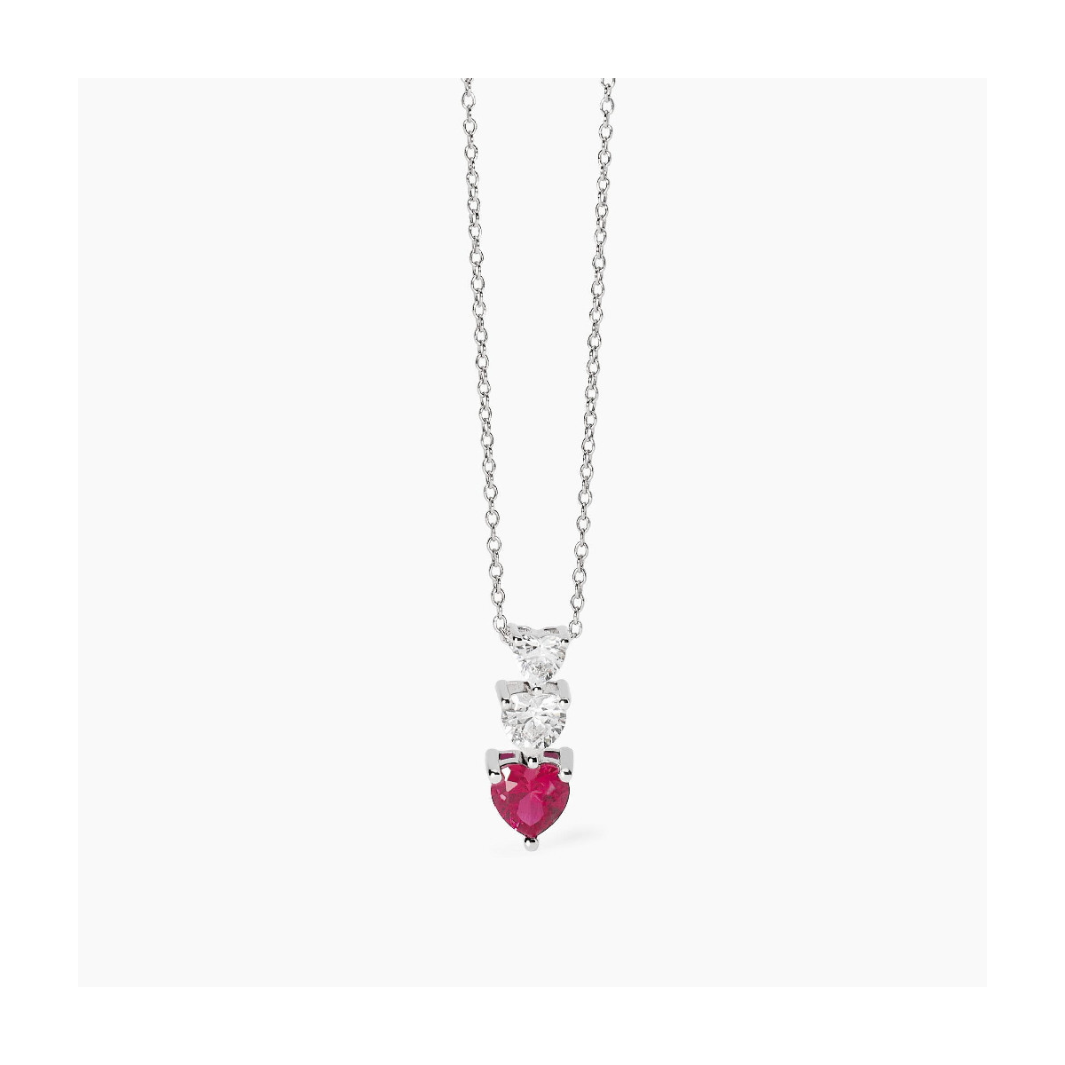 HEARTS MABINA NECKLACE - 553761