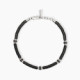 PULSERA HOMBRE MABINA NEGRO - 533853
