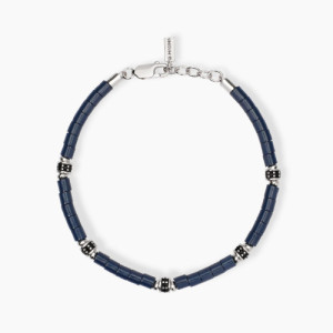 PULSERA HOMBRE MABINA AZUL - 533854