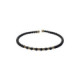 PULSERA ESCLAVA JAIBOR CERÁMICA ORO ROSA - S5037JP418