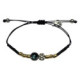 PULSERA TOP SILVER VERDE - PU7875PMAV