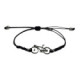 PULSERA TOP SILVER BICICLETA CARRETERA - PU9711PMA