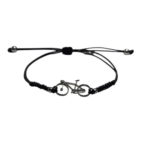 PULSERA TOP SILVER BICICLETA CARRETERA - PU9711PMA