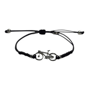 PULSERA TOP SILVER BICICLETA CARRETERA - PU9711PMA