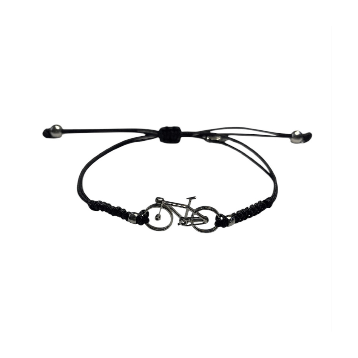 PULSERA TOP SILVER BICICLETA CARRETERA - PU9711PMA