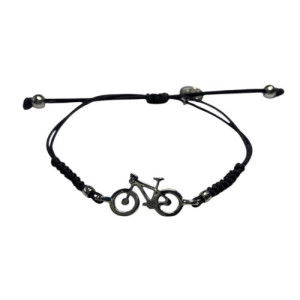 PULSERA TOP SILVER BICICLETA BTT - PU9712PMA